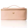 by Maxineczka Weekender Bag Beige kosmetyczka