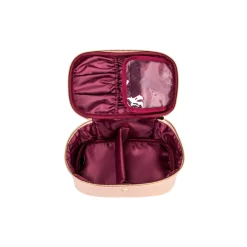 by Maxineczka Weekender Bag Beige kosmetyczka