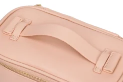 by Maxineczka Weekender Bag Beige kosmetyczka