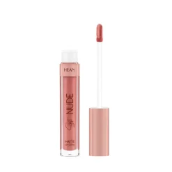Błyszczyk SOFT NUDE Matte Lip Gloss 63 Yummy Nude