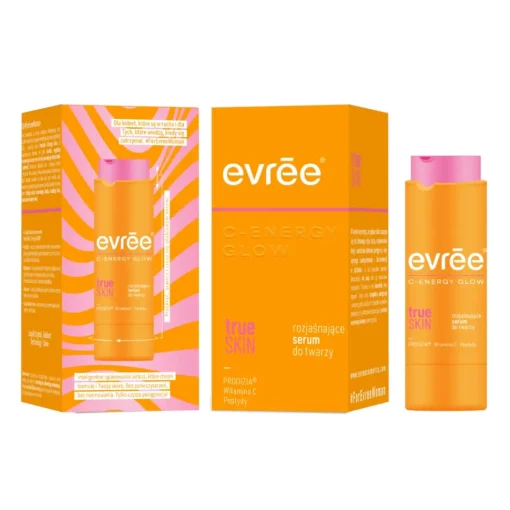 C - Energy Glow serum rozjaśniające 25ml