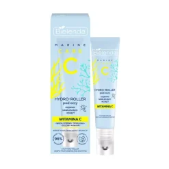 C MARINE CARE Hydro-roller pod oczy głęboko nawilżająco-kojący 15ml