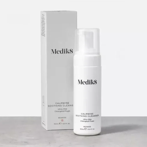 Calmwise Soothing Cleanser Łagodna pianka oczyszczająca 150 ml