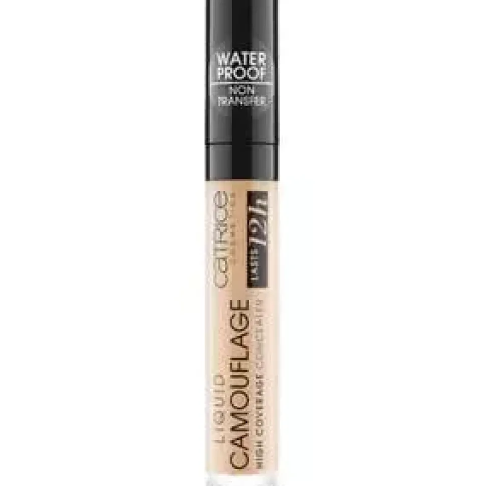 Camouflage Korektor w płynie 048 Desert beige