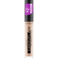 Camouflage Korektor w płynie 007 Natural rose