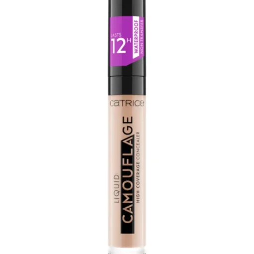 Camouflage Korektor w płynie 007 Natural rose