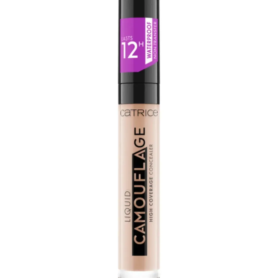 Camouflage Korektor w płynie 007 Natural rose
