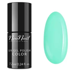 Candy Girl Lakier hybrydowy Summer Mint 7,2 ml