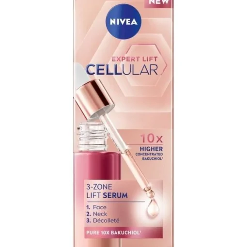 Cellular Expert Lift liftingujące serum do twarzy 30ml
