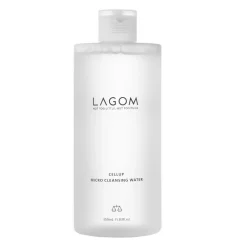 CELLUP MICRO CLEANSING WATER  Hipoalergiczna woda micelarna do skóry wrażliwej i suchej 350ml