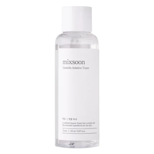 Centella Asiatica Toner - Tonik z Wyciągiem z Wąkroty Azjatyckiej 150ml