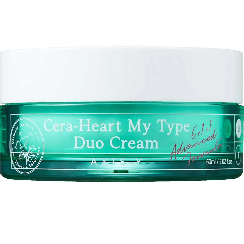 Cera Heart My Type Duo Cream nawilżający krem do twarzy 60ml