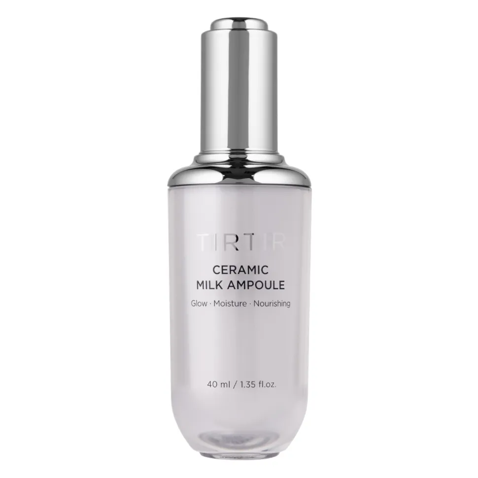 Ceramic Milk Ampoule Nawilżająca ampułka do twarzy 40ml