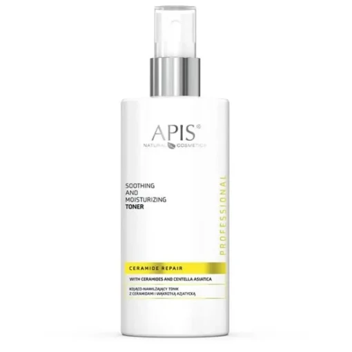 CERAMIDE REPAIR Kojąco-nawilżający tonik z ceramidami i wąkrotką azjatycką 300ml