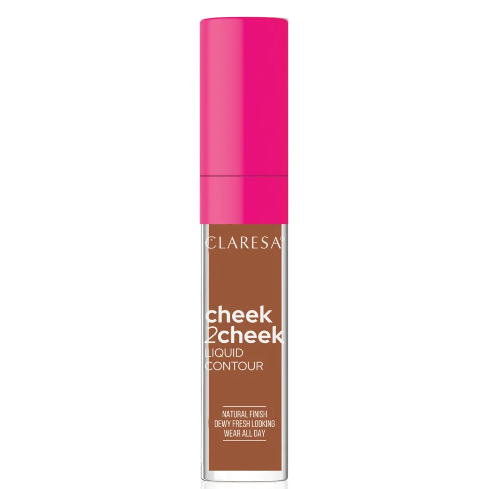 Cheek2Cheek Liquid Contour Bronzer w płynie 02 sun kissed 7g