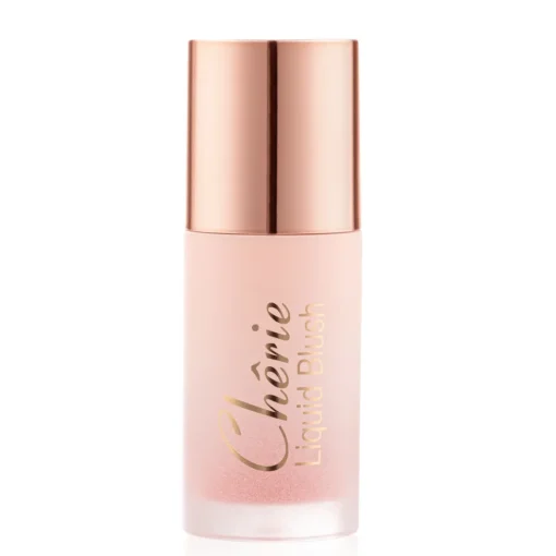 Cherie Liquid Blush Róż do policzków w płynie 004