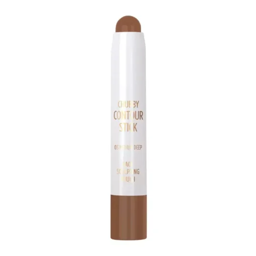 Chubby Contour Stick Sztyft do konturowania twarzy 03 Medium Deep