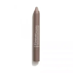 Cień do powiek w ołówku wodoodporny MATT  10 Twisted Brown