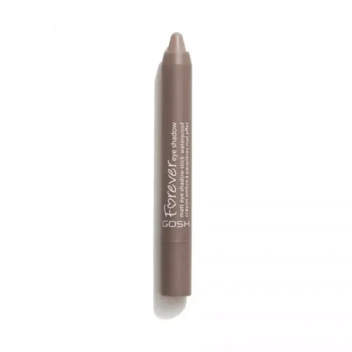 Cień do powiek w ołówku wodoodporny MATT  10 Twisted Brown