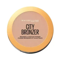 City Bronzer Puder brązujący 200 Medium Cool