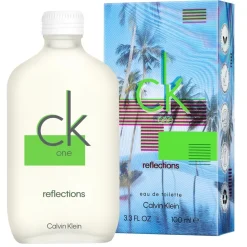 CK One Reflections woda toaletowa spray 100ml