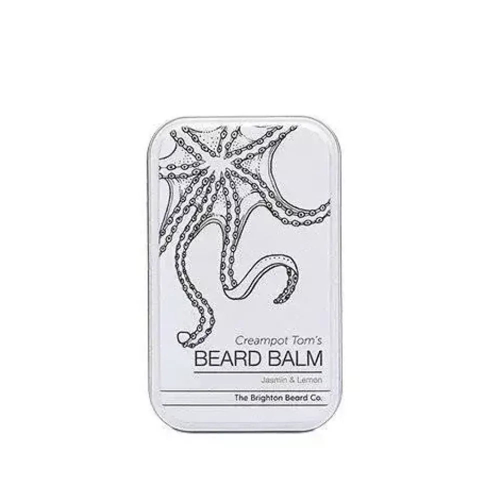 Co-Creampot Tom's Beard Balm Jasmin and Lemon Balsam do brody 80ml