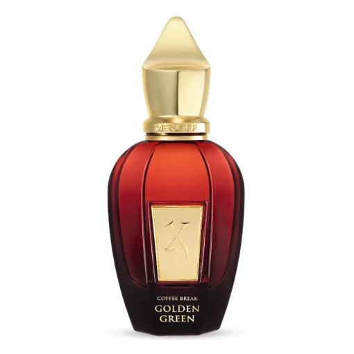 Coffee Break Golden Green woda perfumowana spray 50ml