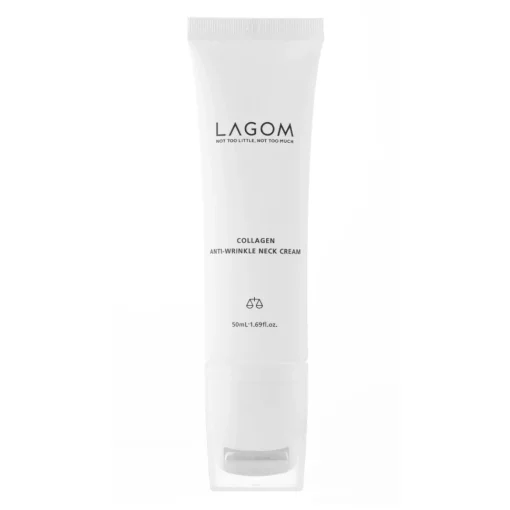 COLLAGEN ANTI-WRINKLE NECK CREAM jędrniający Krem do Szyi i Dekoltu  50ml