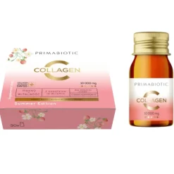Collagen Summer Edition – kolegane do picia smak poziomkowy 30mlx30szt
