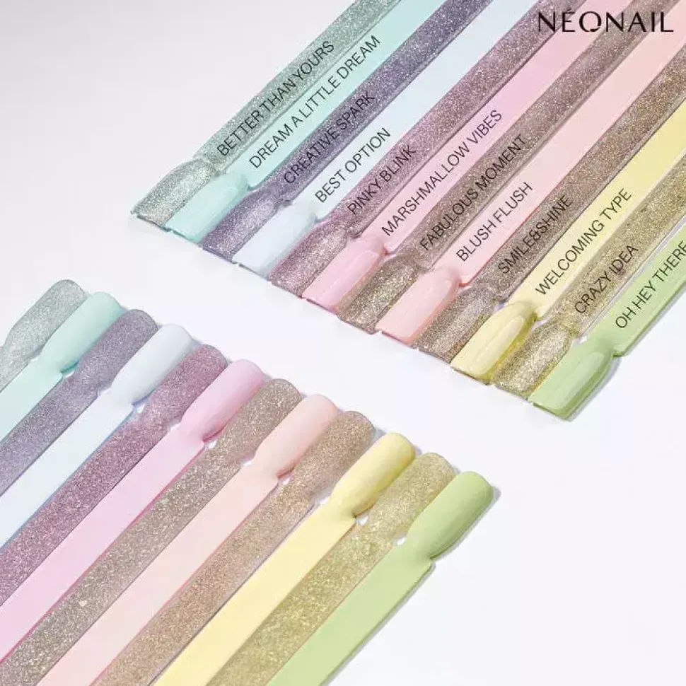 Color Me Up Lakier hybrydowy Oh Hey There 7,2 ml