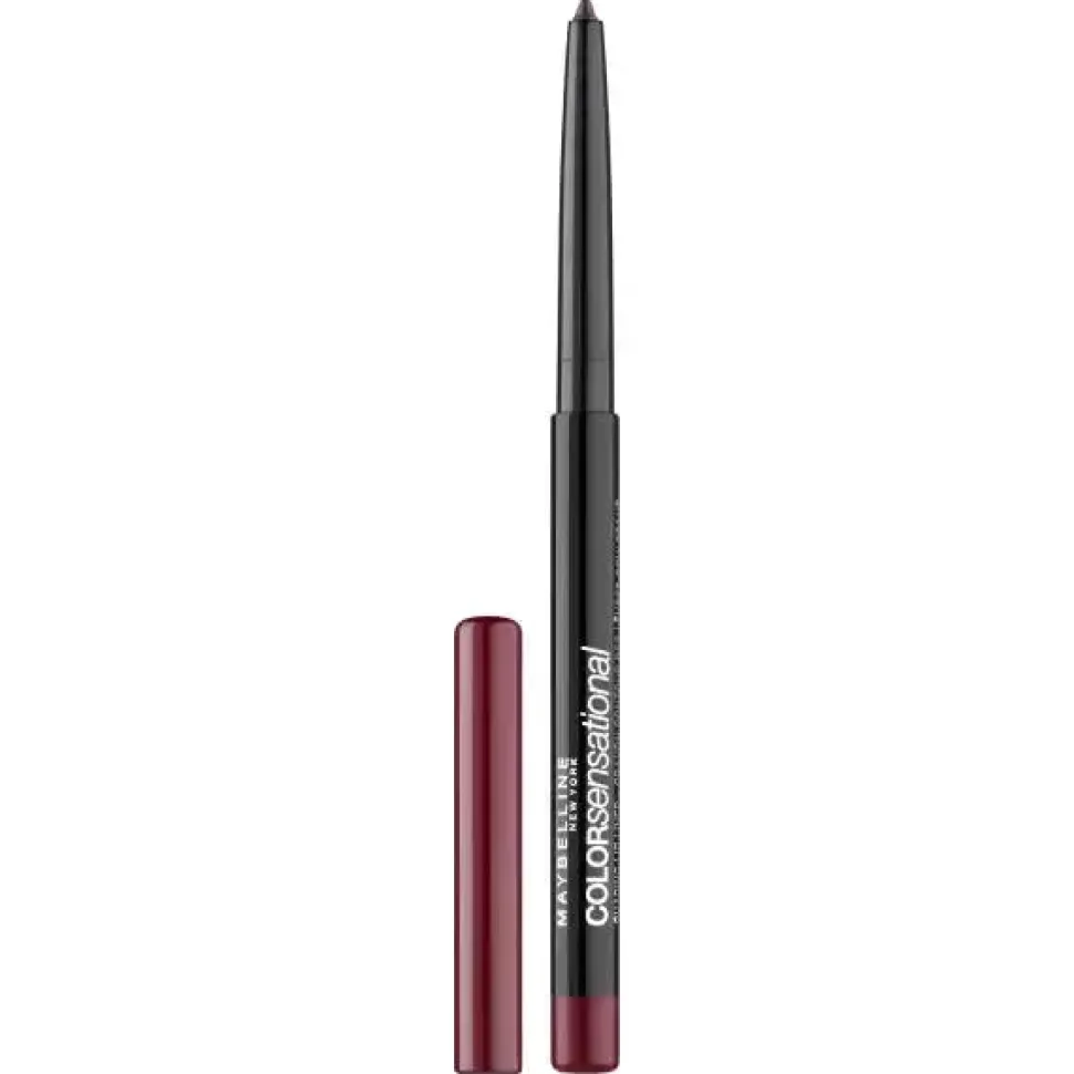 Color Sensational Shaping Lip Liner konturówka do ust 110 Rich Wine 0.28g