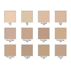 Colorstay Podkład SPF15 cera tłusta 180 Sand Beige - z pompką