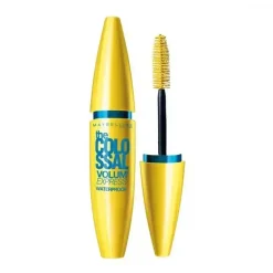 Colossal Volum' Express Waterproof Tusz do rzęs Black