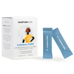 Colostrum Forte w szaszetkach 30szt