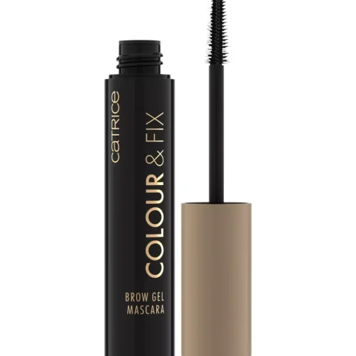 Colour & Fix Brow Gel Mascara 020 - Medium Brown