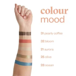 Colour mood cień do powiek 24 Praline