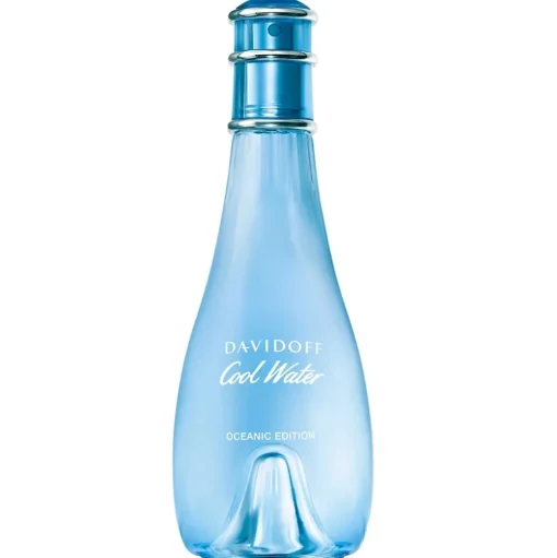 Cool Water Woman Oceanic Edition woda toaletowa spray 100ml