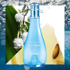 Cool Water Woman woda toaletowa spray 50ml