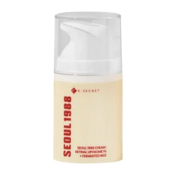 Cream : Retinal Liposome 1% + Fermented Rice - Ujędrniający Krem z Retinalem 50ml