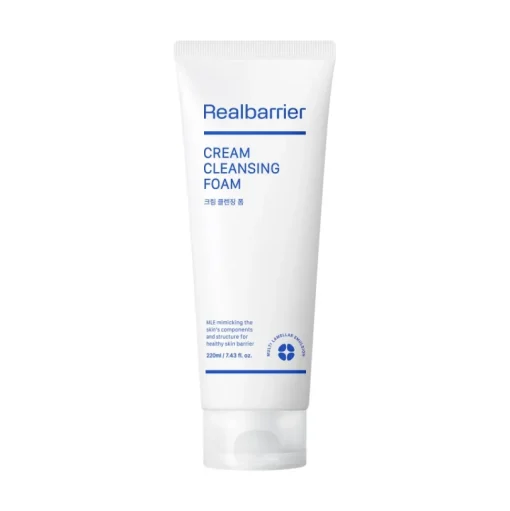 Cream Cleansing Foam Nawilżająca pianka oczyszczająca z ceramidami 220ml