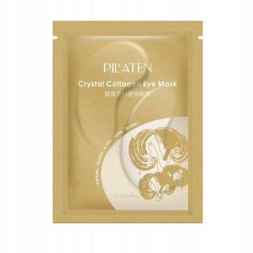 Crystal Collagen Eye Mask Kolagenowe płatki pod oczy 5 szt
