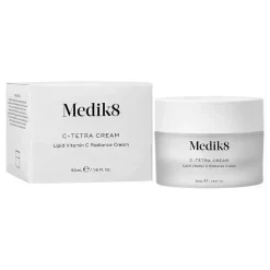 C-Tetra Cream Lipid VItamin C Radiance Cream Krem z witaminą C 50ml