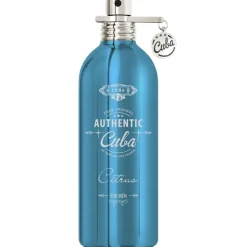 Cuba Authentic Citrus woda toaletowa spray 100ml