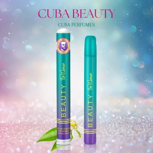 Cuba Beauty woda perfumowana spray 35ml
