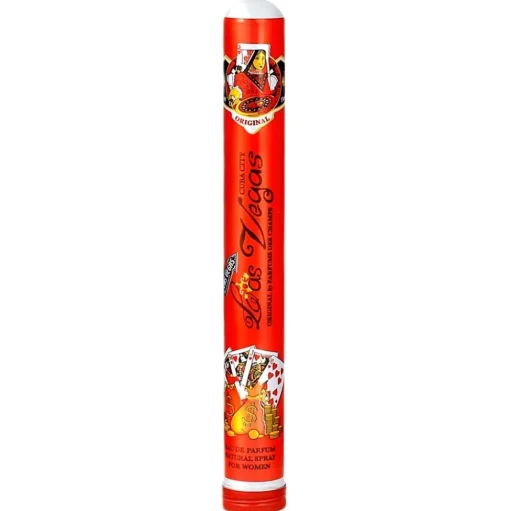 Cuba City Las Vegas Women woda perfumowana spray 35ml