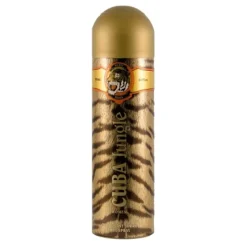 Cuba Jungle Tiger dezodorant spray 200ml