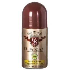 Cuba Royal dezodorant w kulce 50ml
