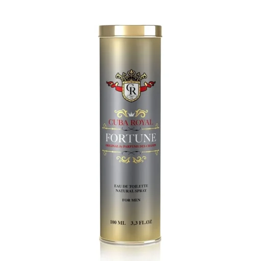Cuba Royal Fortune For Men woda toaletowa spray 100ml