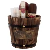 Cuba Royal zestaw woda toaletowa spray 100ml + woda toaletowa spray 35ml + dezodorant spray 200ml + woda po goleniu 100ml