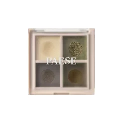 Daily vibe Paleta cieni do powiek 02 Military vibe